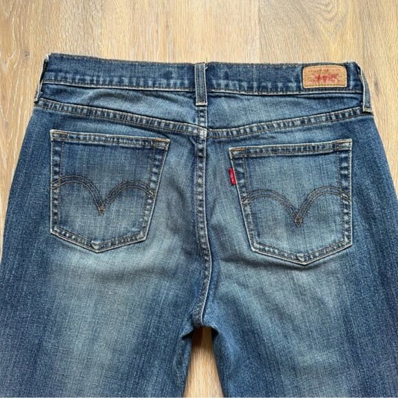 Levi's 505 Straight Leg - Size 4M or US 27 - Picture 6 of 16